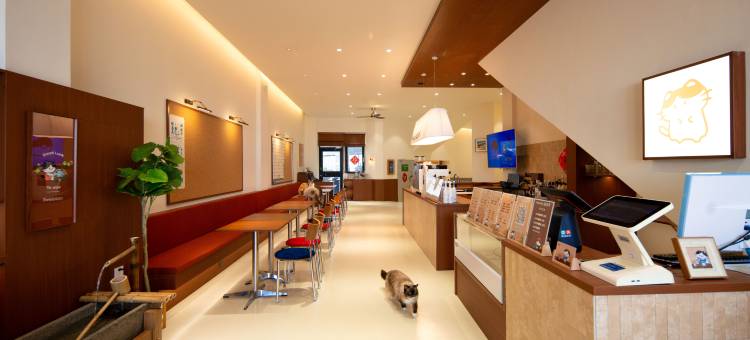 福瑞思Forest·海景酒店(国际海水浴场山东大学店)图片