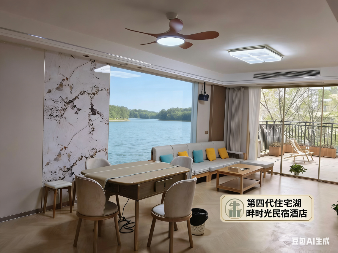 湖畔时光民宿图片