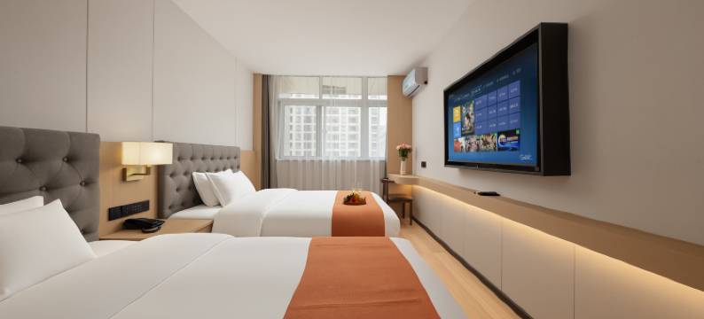 松慕·Sonamu酒店(枣庄薛城店)图片