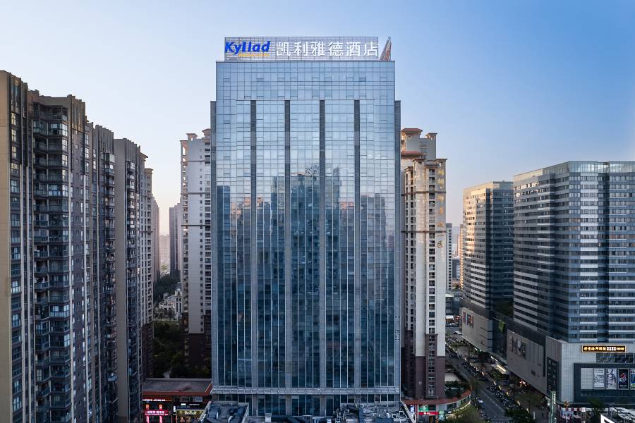 凱利雅德酒店(普寧廣場萬泰匯店)
