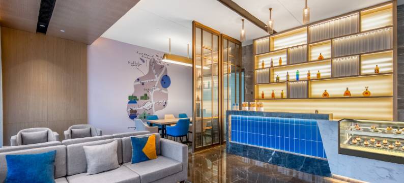 凯里亚德酒店(福州长乐国际机场店)图片