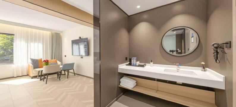 格林客栈(洛阳隋唐洛阳城应天门遗址明堂天堂景区店)图片