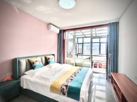 北京古北口长城聚友缘民宿