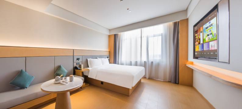 全季酒店(威海荣成石岛凤凰湖店)图片