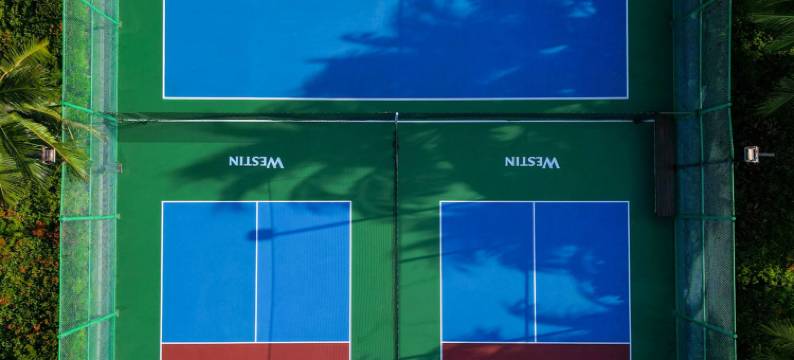 金兰威斯汀水疗度假酒店(The Westin Resort & Spa Cam Ranh)图片