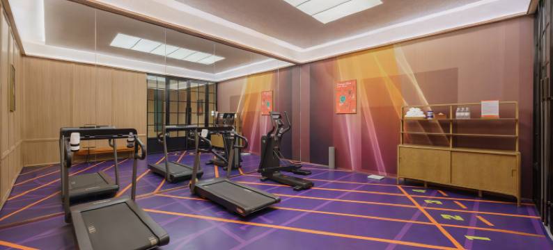 桔子酒店(大连机场万达广场店)图片