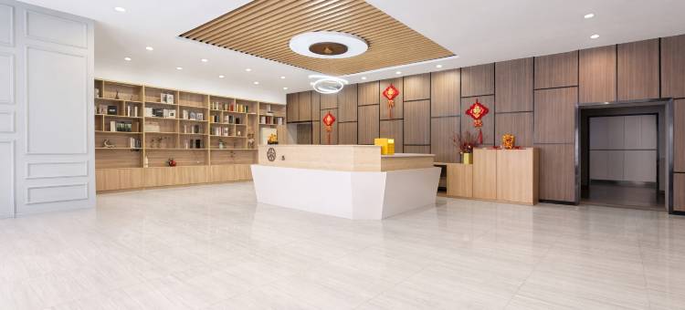 木熙酒店(洛阳涧西万达广场店)图片