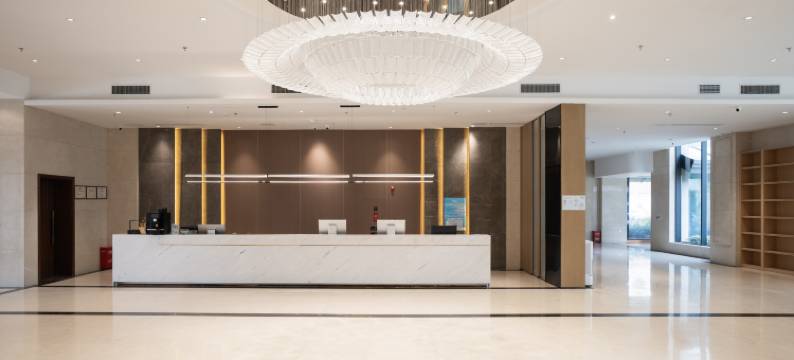 青岛胶州富华豪生酒店(胶东机场少海国家湿地公园店)图片