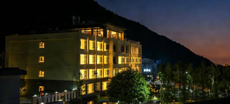 浮游·麋山隐民宿(黑麋峰店)图片