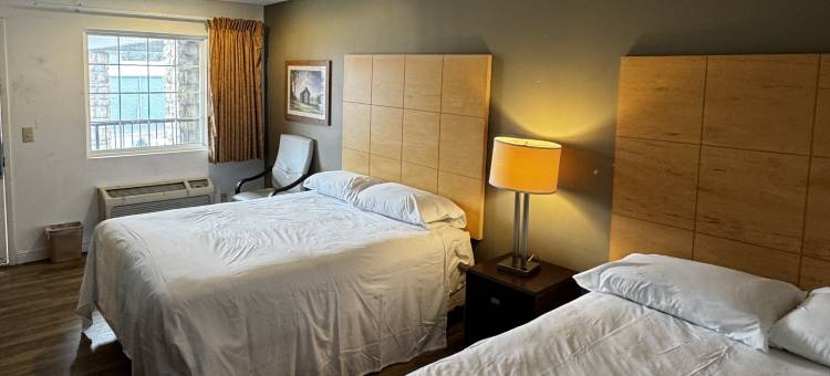 奇卡马加布拉格将军套房酒店(General Bragg Inn & Suites Chickamauga)图片