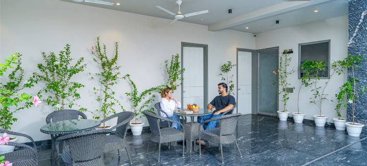 莱姆树酒店及住宿 大诺伊达 靠近印度博览中心及市场(Lime Tree Hotel & Stays Greater Noida Nearby India Expo Centre & Mart)图片