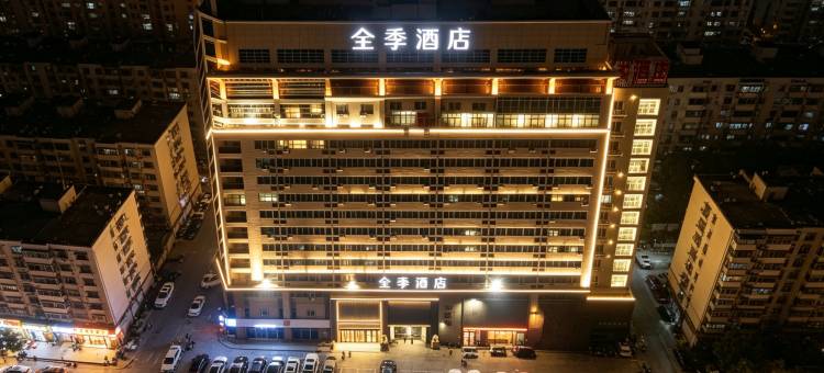 全季酒店(天津武清大光明中心店)图片