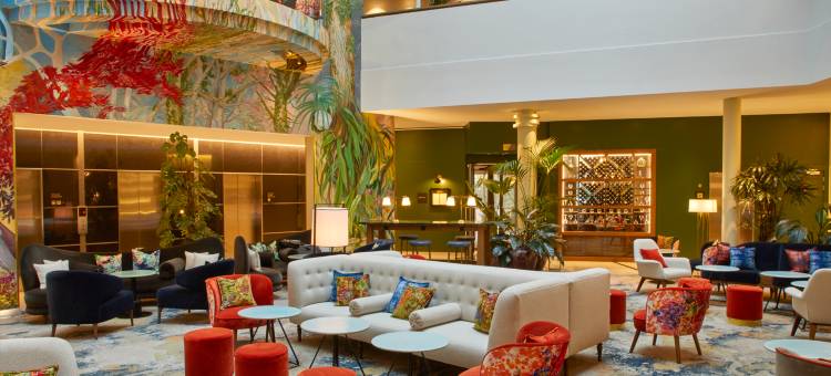 布鲁塞尔欧洲索菲特酒店(Sofitel Brussels Europe)图片