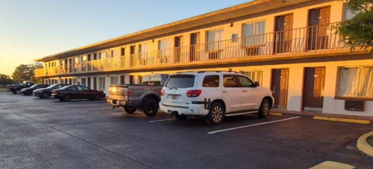 Central Motel Kissimmee Near Disney World图片