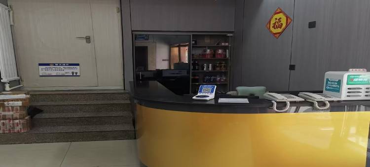 华驿酒店(大连开发区湾里中路店)图片
