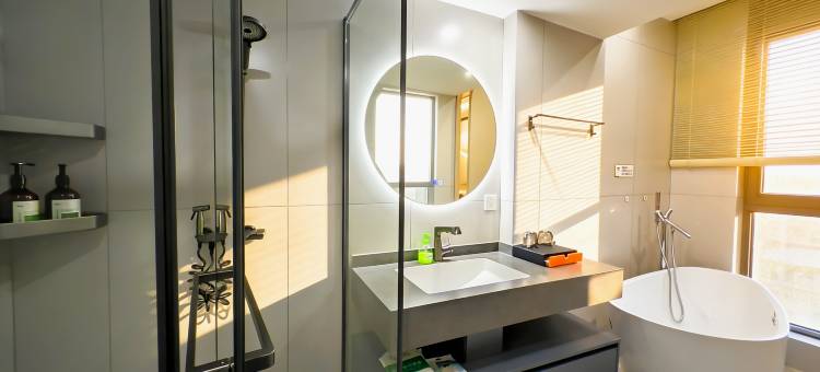 随心且慢民宿(百丈漈店)图片