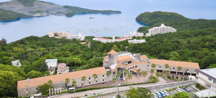 鸟羽海洋度假酒店(TOBA OCEAN RESORT)图片