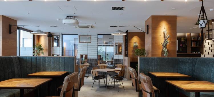 万豪大阪心斋桥菅田酒店(Sugata Hotel Osaka Shinsaibashi, Series by Marriott)图片