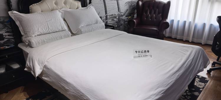 青枫酒店(中国飞行试验研究院店)图片