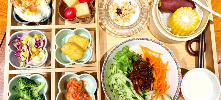 北京悦明元四合院国际酒店(西单金融街店)图片