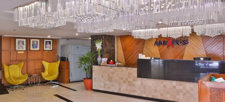 阿瓦里快捷木尔坦酒店(Avari Xpress Hotel - Multan)图片