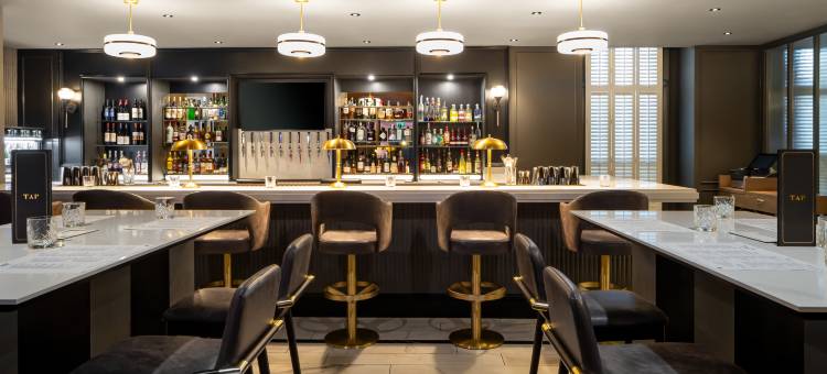 Crowne Plaza 利兹(Crowne Plaza LEEDS by IHG)图片