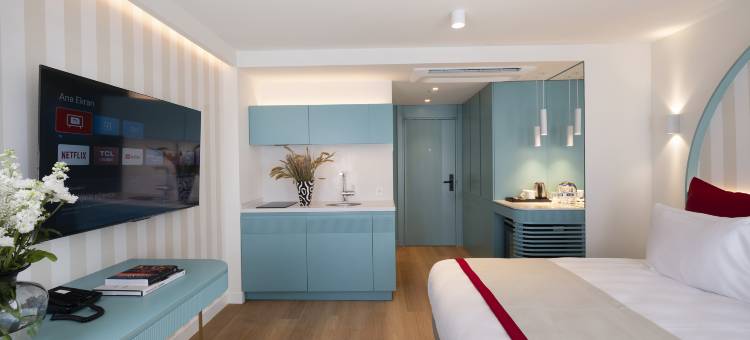 TAKSiM JUNO 公寓(Juno Residences)图片