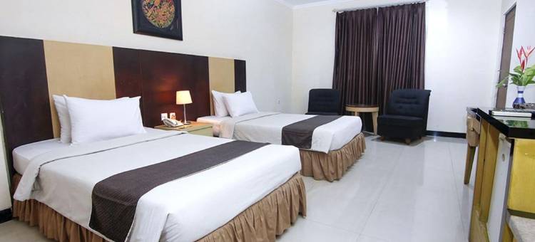 柏思曼德林酒店-巴卡隆岸(Parkside Mandarin Hotel Pekalongan)图片