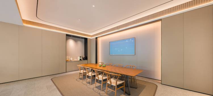 全季酒店(杭州萧山国际机场店)图片