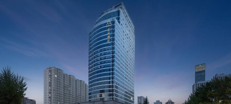 南京新街口上海路亚朵酒店图片