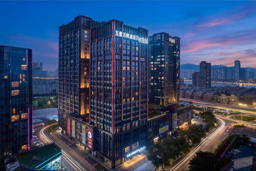 珠海萬豪萬楓酒店