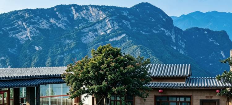 巫山三峡院子民宿图片