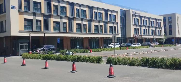 桓屿·酒店·公寓(北京通州安贞医院店)图片