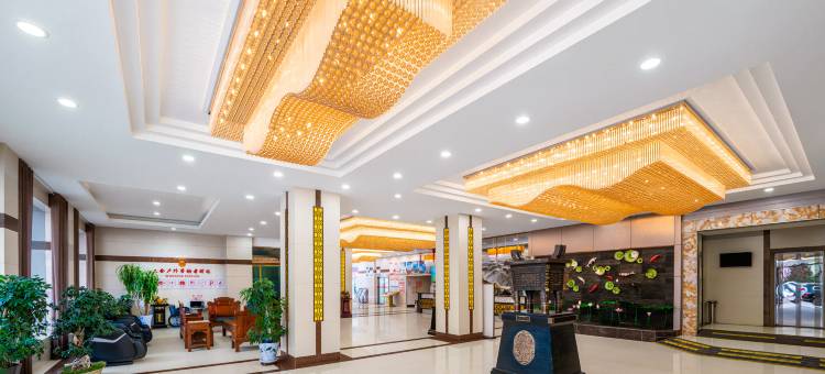 阳光假日大酒店(武威步行街职业技术大学店)图片