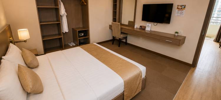 四叶草酒店(NORODOM CLOVER HOTEL)图片