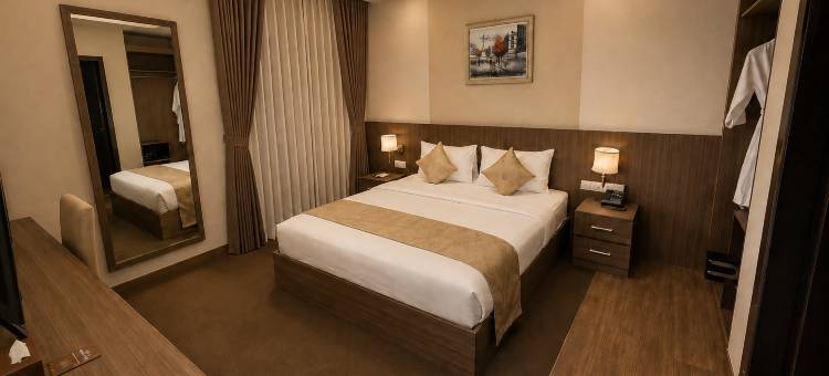 四叶草酒店(NORODOM CLOVER HOTEL)图片