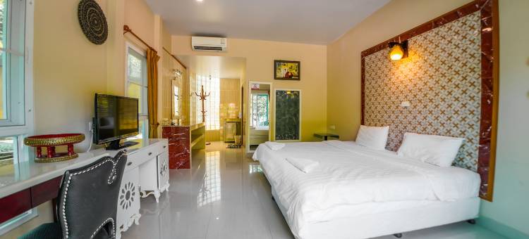 泰国勿洞快乐花园度假村(Happy Garden Resort Betong)图片