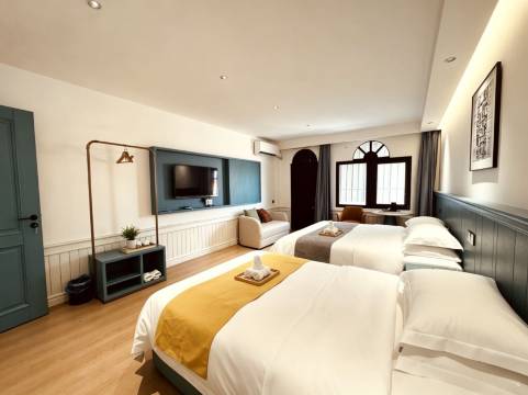 七月酒店(July Hotel)图片
