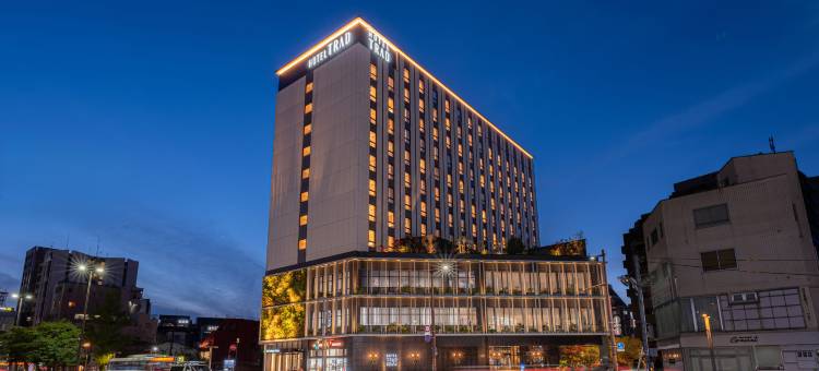 特拉德博多酒店(Hotel Trad Hakata)图片