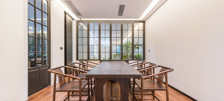 赣州莱瑞得·瑞酒店(章贡区赣州站店)图片