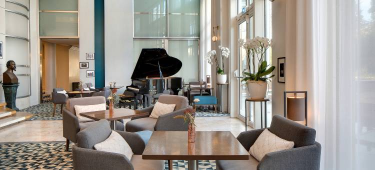 威驰塞勒庭温泉酒店(Célestins Spa Thermal & Hôtel by Vy Resort)图片