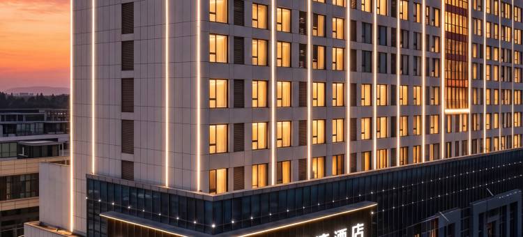 蓝湾酒店(泌阳铜山湖大道店)图片
