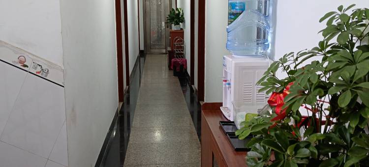 北辰宾馆(钢城路店)图片