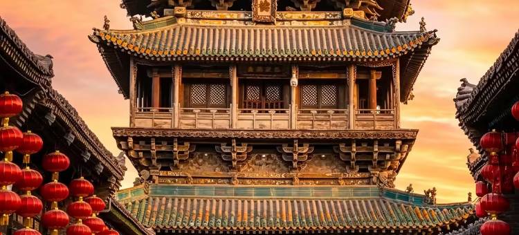 久栖·平遥驿号精品客栈(平遥古城县衙博物馆店)图片