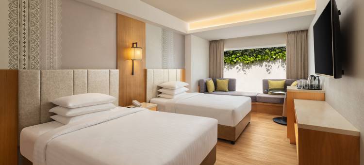 蒂鲁吉拉伯利县万怡酒店(Courtyard by Marriott Tiruchirappalli)图片