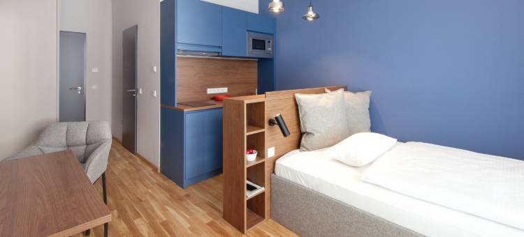 布雷拉服务式公寓乌尔姆(Brera Serviced Apartments Ulm)图片