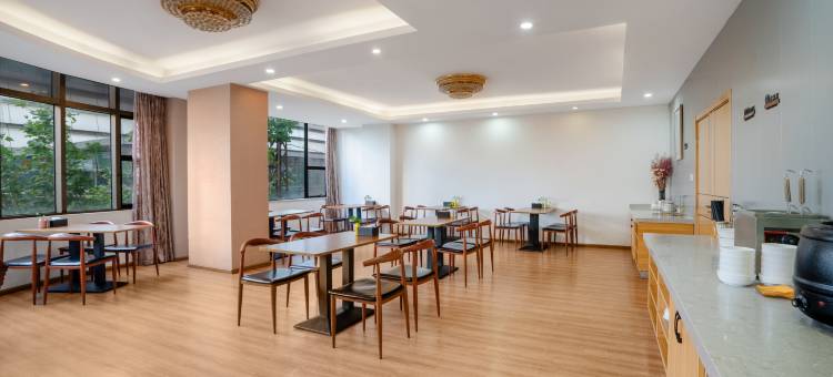 龚禧里·UP酒店(翠湖公园昆明动物园店)图片