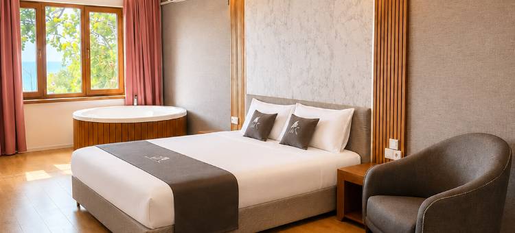 Bungaport Bungalows&Suites = 邦加波特小屋及套房(Bungaport Bungalows&Suites)图片