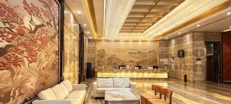 富东麗晶国际酒店(广佛路滘口地铁站店)图片