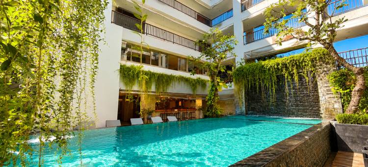 d'普瑞玛佩蒂滕格特水明漾酒店(D'Primahotel Petitenget Seminyak 2)图片